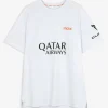 Agustín Tapia Sponsors AT10 White T-shirt - Thumbnail Image 4