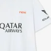 Agustín Tapia Sponsors AT10 White T-shirt - Thumbnail Image 2