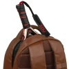 PRO SERIES backpack camel brown - Thumbnail Image 3