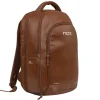 PRO SERIES backpack camel brown - Thumbnail Image 7