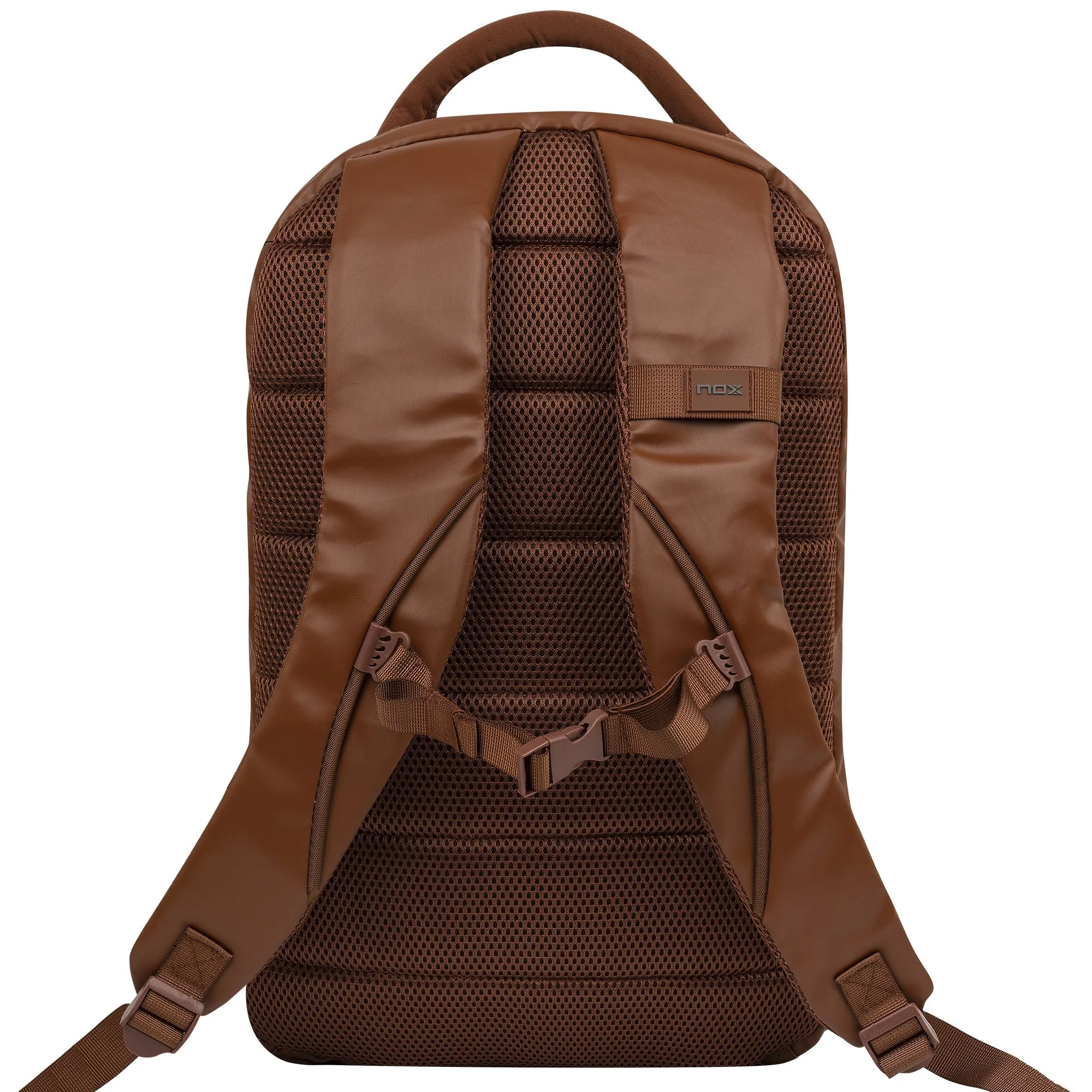 PRO SERIES backpack camel brown - Image 5