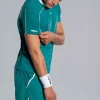 Men's PRO T-shirt Ivy Green - Thumbnail Image 7