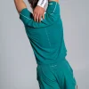 Men's PRO T-shirt Ivy Green - Thumbnail Image 6