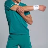 Men's PRO T-shirt Ivy Green - Thumbnail Image 9
