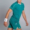 Men's PRO T-shirt Ivy Green - Thumbnail Image 8