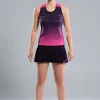 Women's PRO Blackberry Rose Degraded Tank Top - Thumbnail Image 3