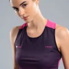 Women's PRO Blackberry Rose Degraded Tank Top - Thumbnail Image 13