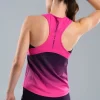 Women's PRO Blackberry Rose Degraded Tank Top - Thumbnail Image 11