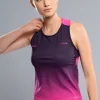 Women's PRO Blackberry Rose Degraded Tank Top - Thumbnail Image 15