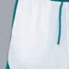 Men's Short PRO White/Ivy Green - Thumbnail Image 2