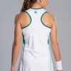 PRO Women's Dress White/Ivy Green - Thumbnail Image 14