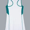PRO Women's Dress White/Ivy Green - Thumbnail Image 7