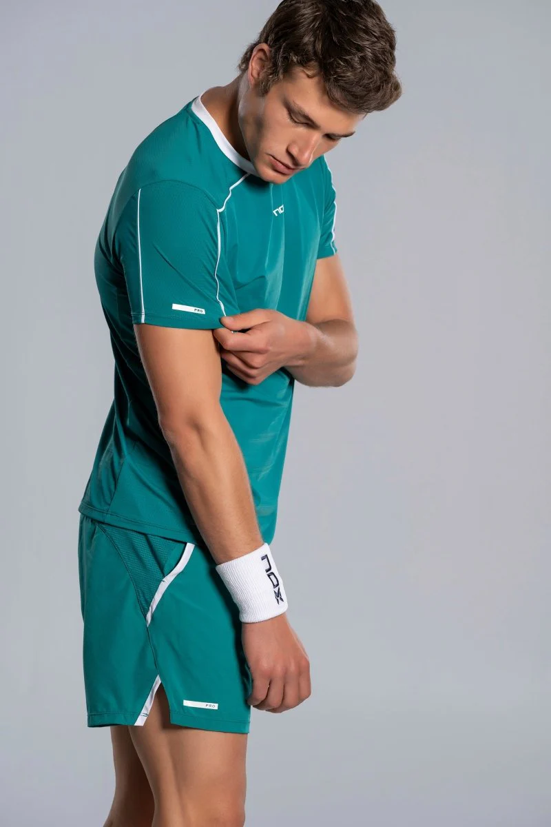 Men's PRO T-shirt Ivy Green - Image 7