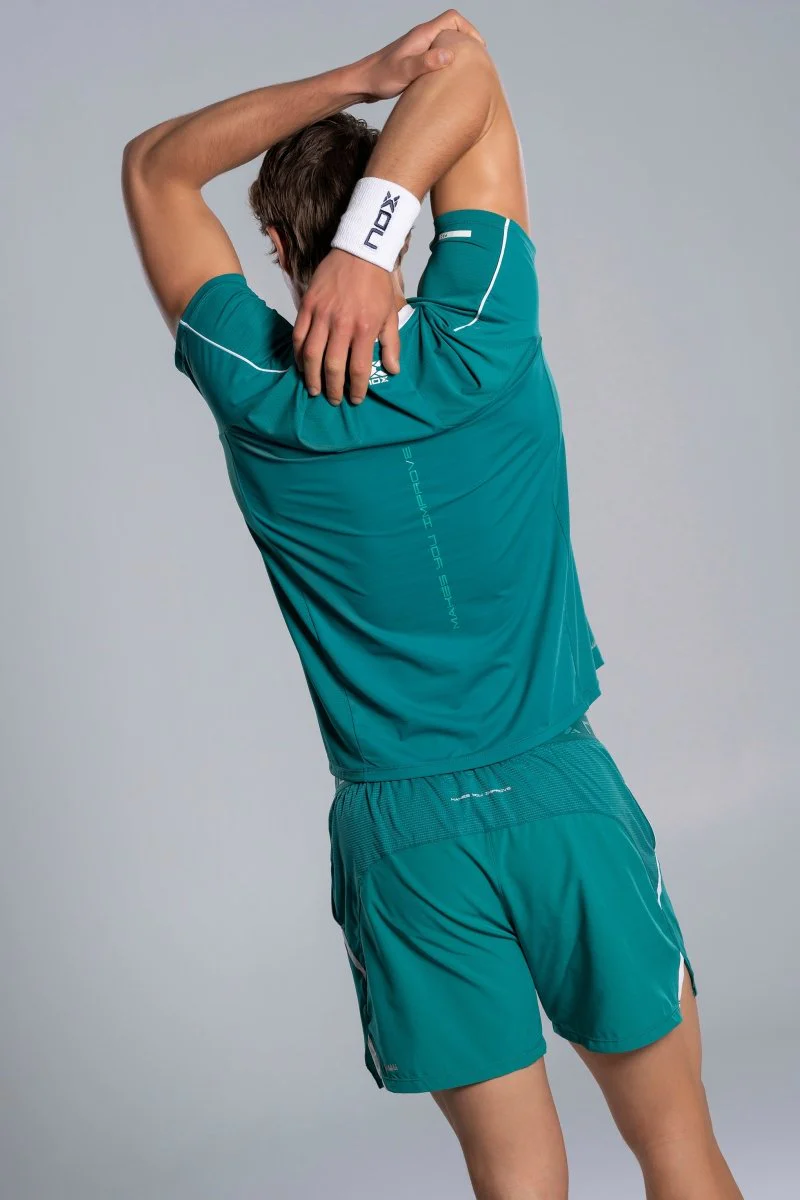 Men's PRO T-shirt Ivy Green - Image 6