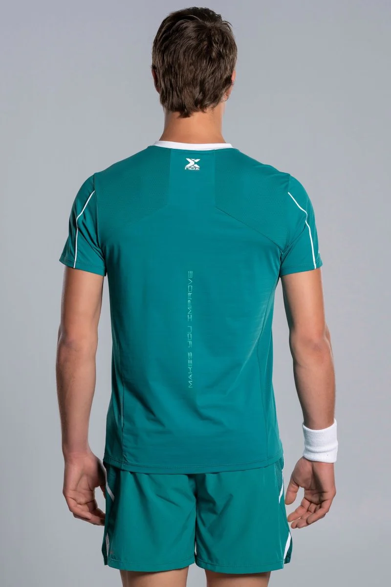 Men's PRO T-shirt Ivy Green - Image 10