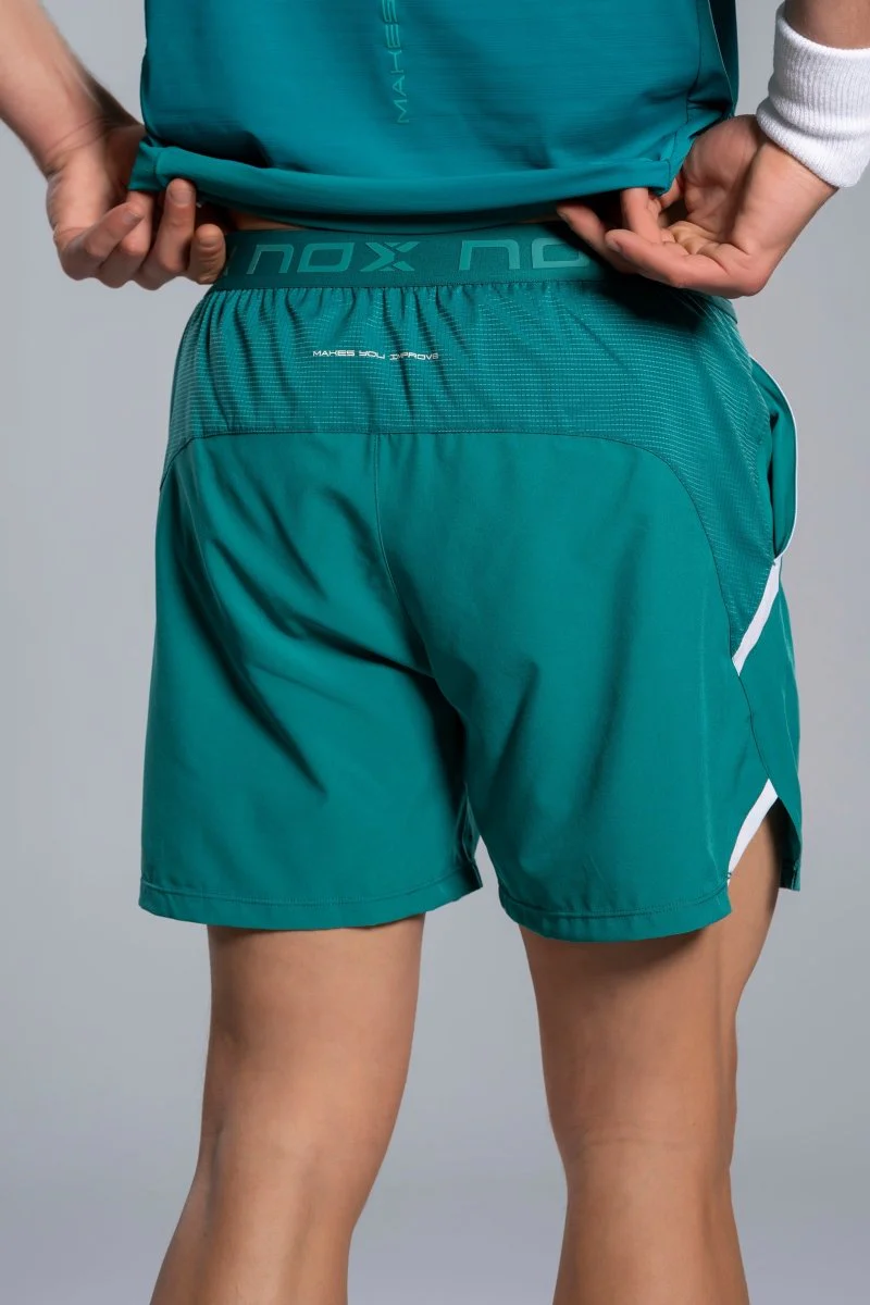 Men's Short PRO Ivy Green - Image 8