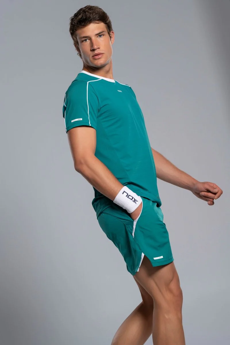 Men's Short PRO Ivy Green - Image 10