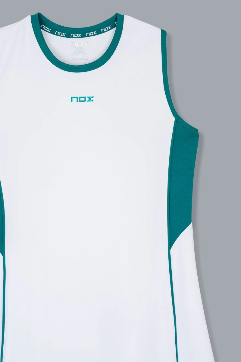 PRO Women's Dress White/Ivy Green - Image 4