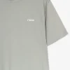 Men's TEAM T-Shirt Gray - Thumbnail Image 5