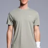 Men's TEAM T-Shirt Gray - Thumbnail Image 1