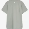 Men's TEAM T-Shirt Gray - Thumbnail Image 4