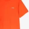 Men's TEAM T-Shirt Red - Thumbnail Image 7