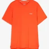 Men's TEAM T-Shirt Red - Thumbnail Image 5