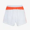 Men's TEAM Shorts White - Thumbnail Image 5